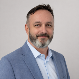 Krzysztof Zieliński - Kierownik Projektów